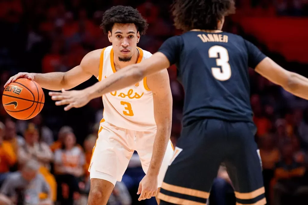 Vols Open as 3.5‑Point Underdog at Vanderbilt
