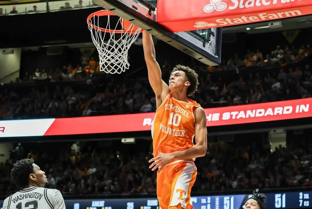 Ament Wins Sixth SEC Freshman of the Week After Another Impressive Stretch