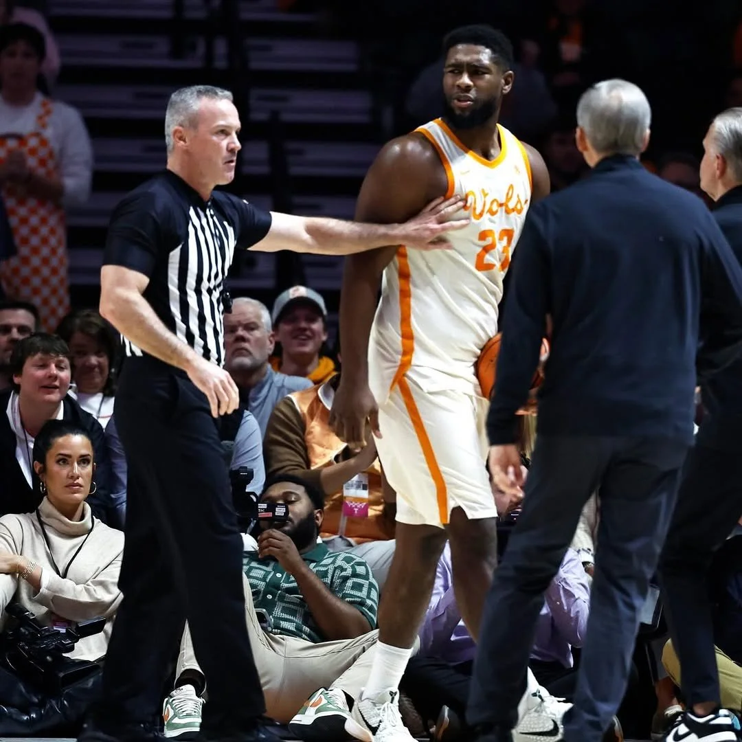 The Vols Need to Rethink Jaylen Carey’s Role as we Head Into March
