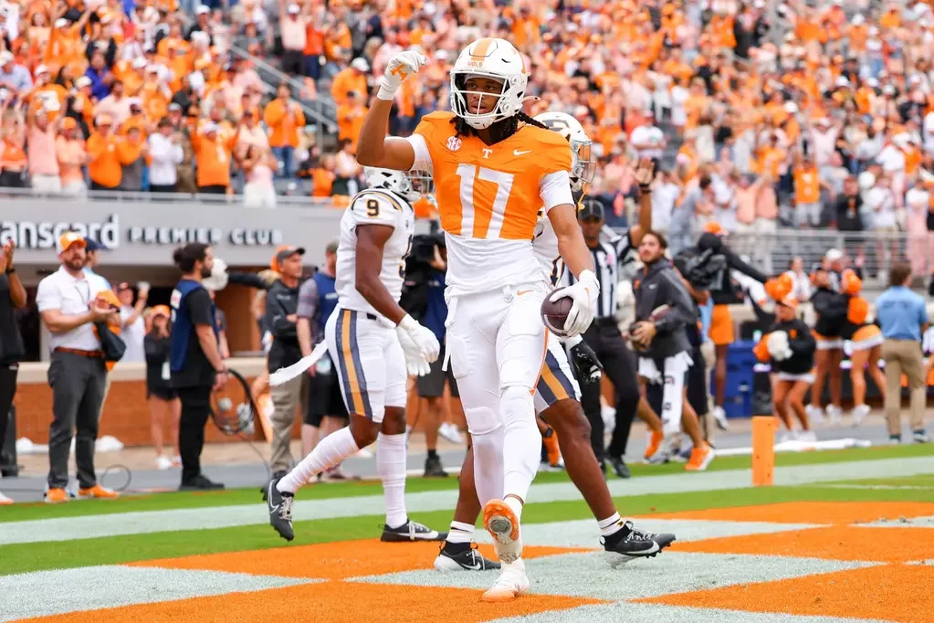 Mel Kiper Jr. Tabs Chris Brazzell II as NFL Combine Standout