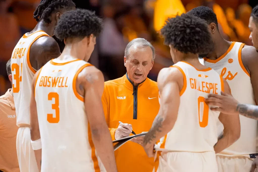 Vols Look to End Two-Game Skid in Road Trip to South Carolina