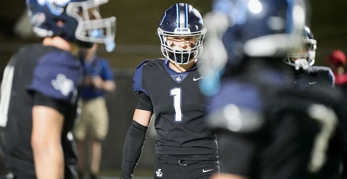 Five-Star LB Cooper Witten Chooses Oklahoma over Tennessee