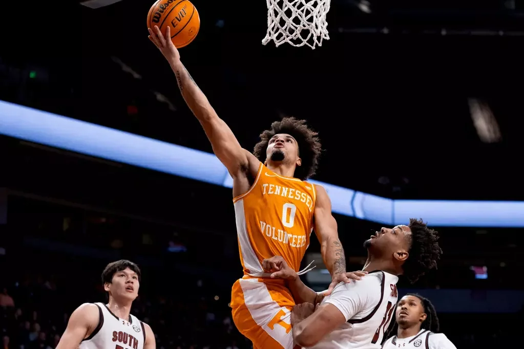 Ja’Kobi Gillespie Crowned SEC Newcomer of the Year