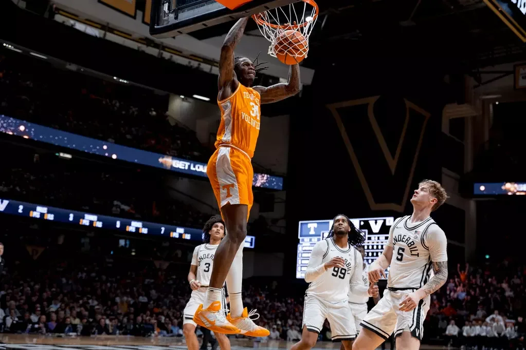 Vols Face Vanderbilt in SEC Quarterfinals After Regular‑Season Split