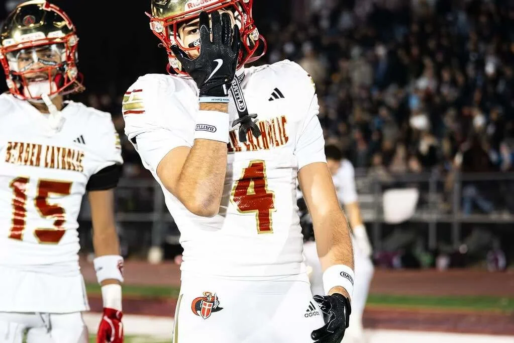 Tennessee Offers 2027 New Jersey WR Austin Busso After Unofficial Visit