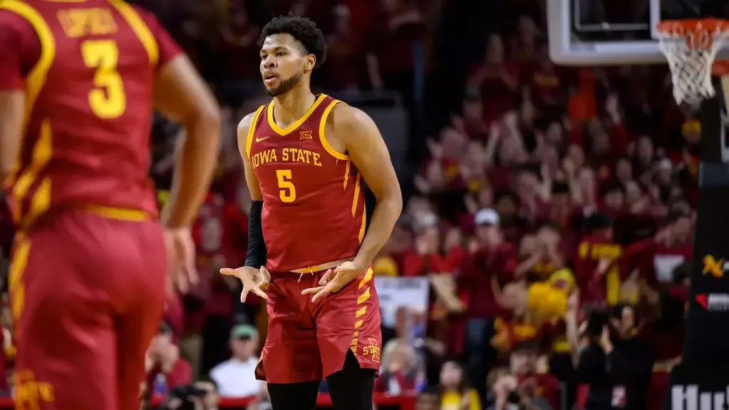 Iowa State Forward Joshua Jefferson “Progressing” Ahead of Sweet Sixteen vs. Tennessee
