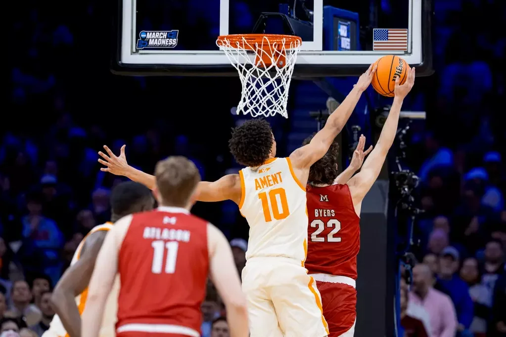 Bleacher Report Projects Nate Ament No. 14 to Miami Heat in Latest Mock Draft