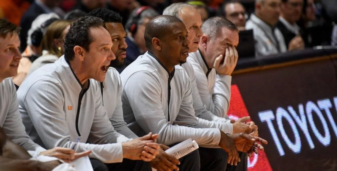 Tennessee’s Justin Gainey Emerges as Key Target in NC State Coaching Search