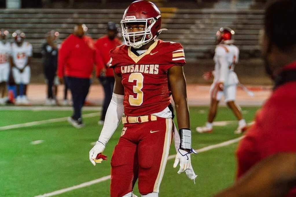 Vols Impress Texas Five‑Star WR Commit Easton Royal on Weekend Visit