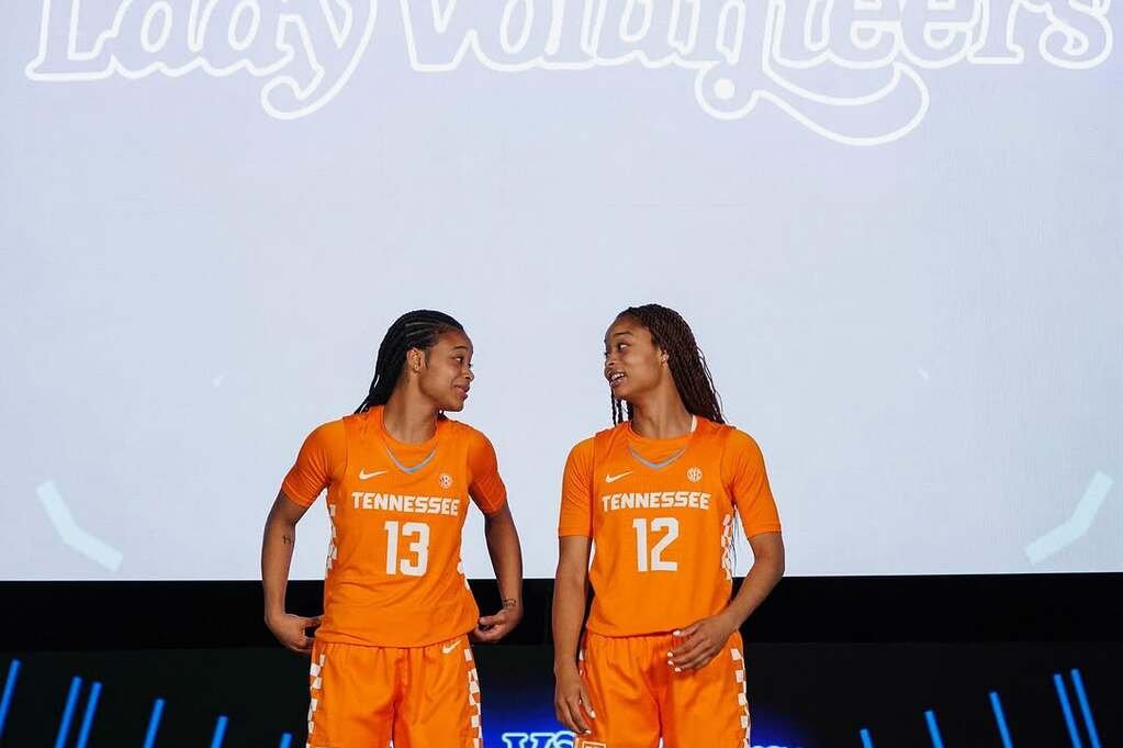 Lady Vols Freshman Guard’s Mia &amp; Mya Pauldo Enter Transfer Portal