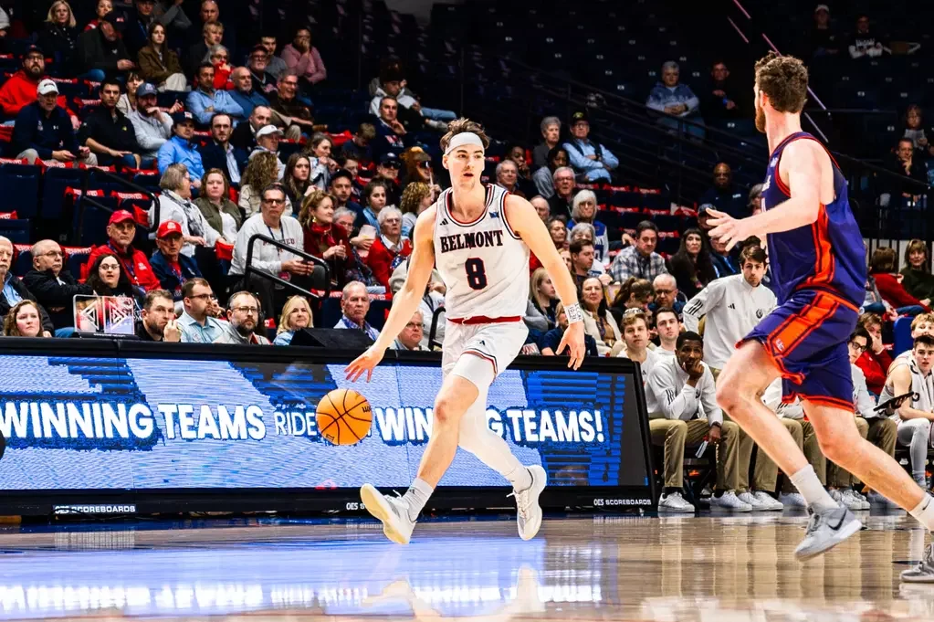 Tennessee Lands Belmont Transfer Guard Tyler Lundblade