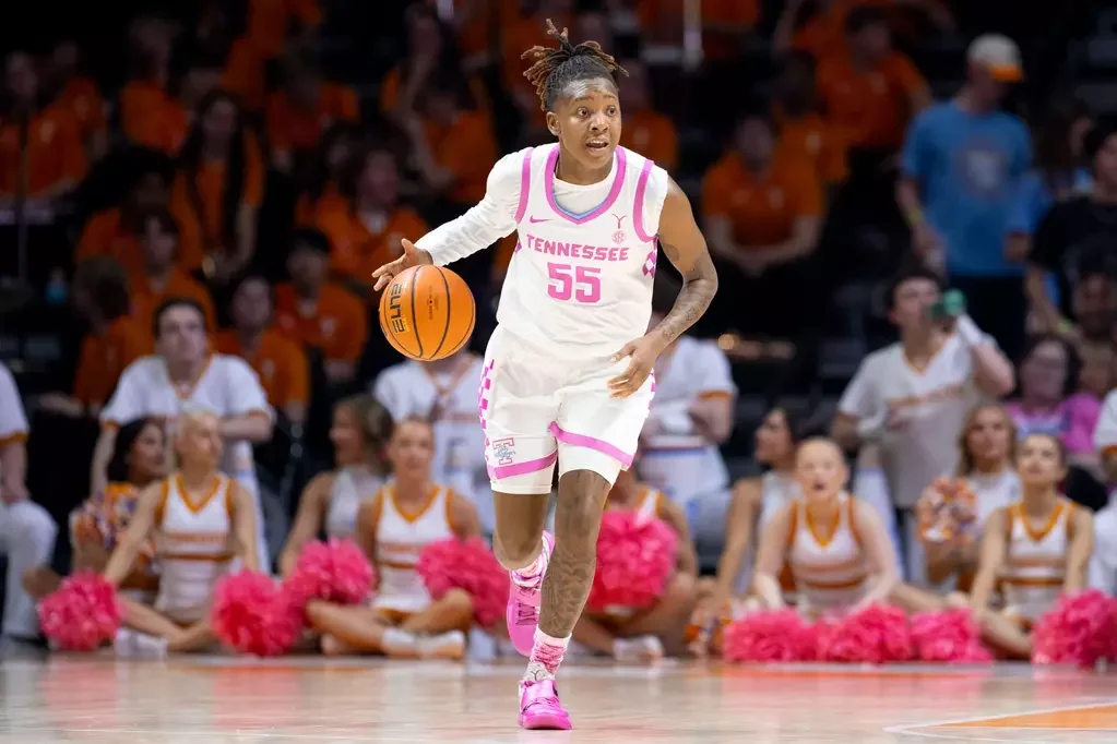 Lady Vols Star Talaysia Cooper Enters Transfer Portal