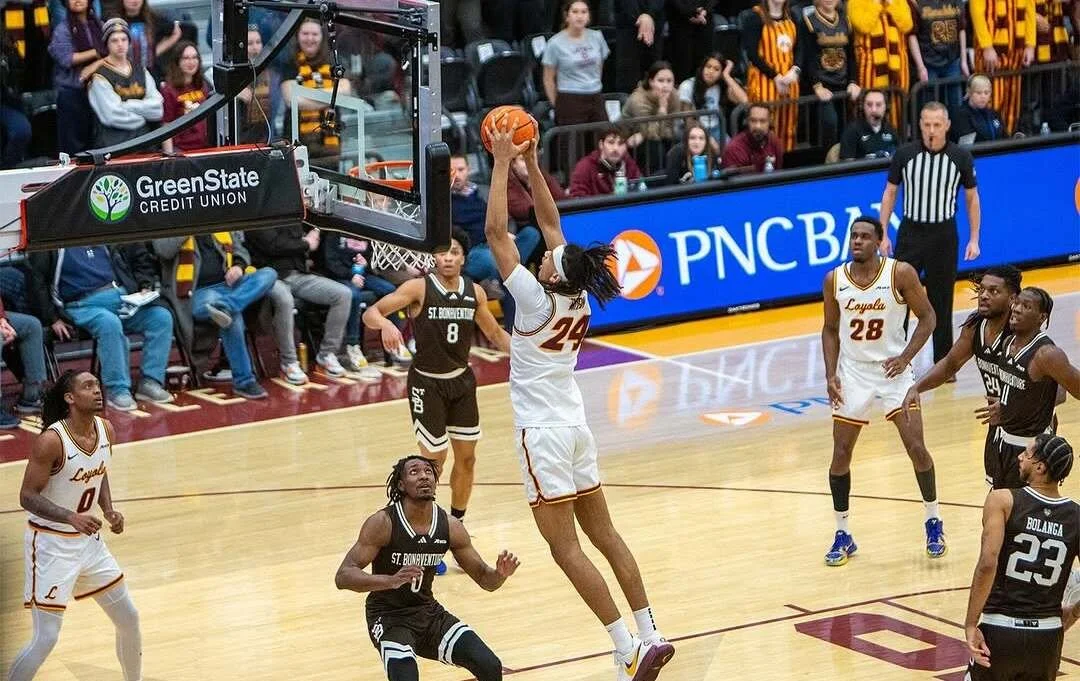 Tennessee Lands Loyola Chicago Transfer Forward Miles Rubin