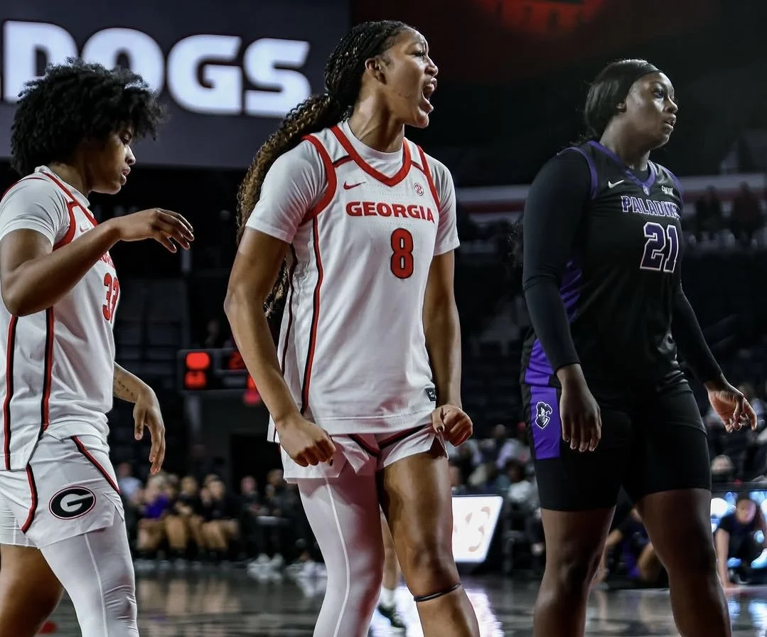 Lady Vols Add Georgia Freshman Forward Zhen Craft