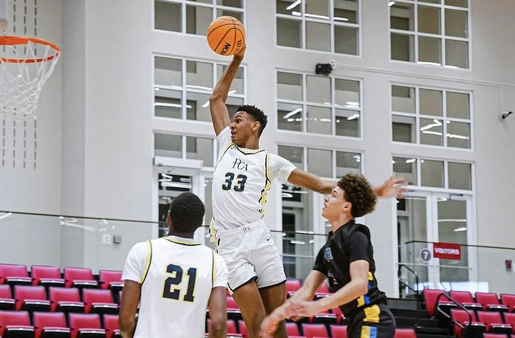 Vols Add Four-Star Forward Chris Washington Jr. to 2026 Class