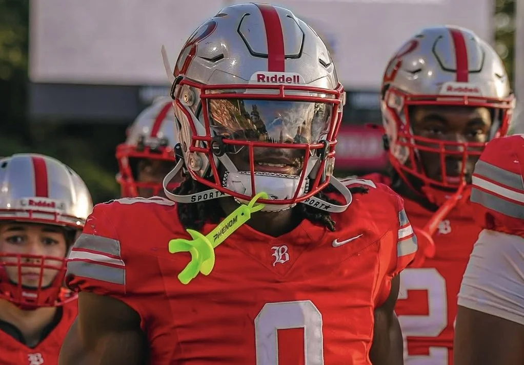 Five-Star In-State RB David Gabriel Georges Names Tennessee in Top Four, Sets Official Visit