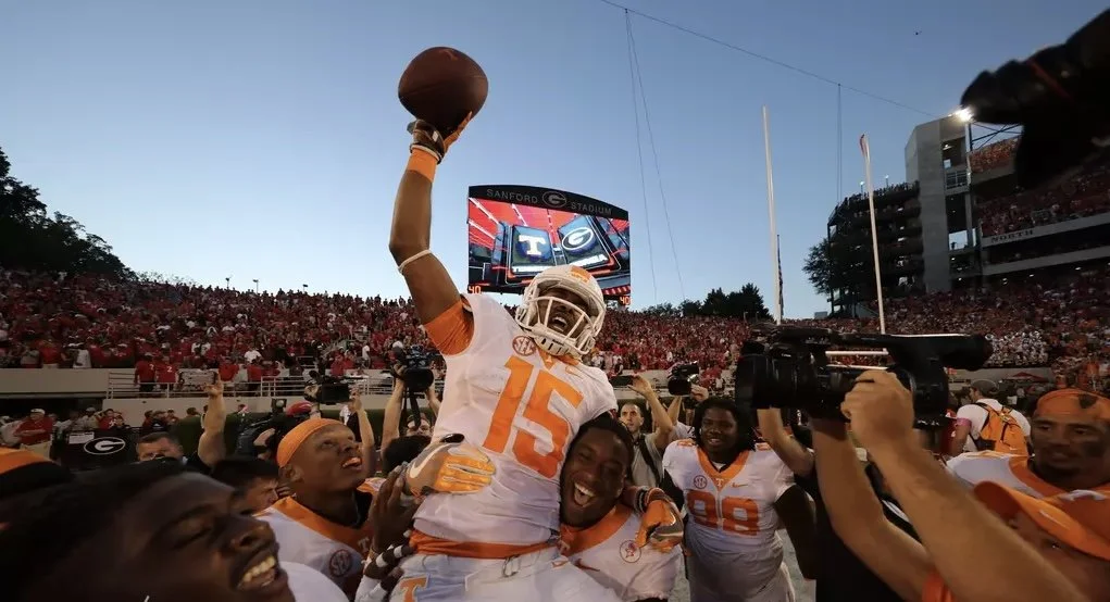 VFL Jauan Jennings Signs One-Year, $13 Million Deal with Vikings