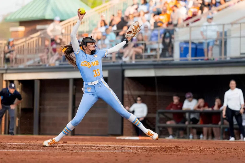 No. 5 Seed Lady Vols Begin SEC Tournament Play vs. No. 13 Ole Miss in Lexington