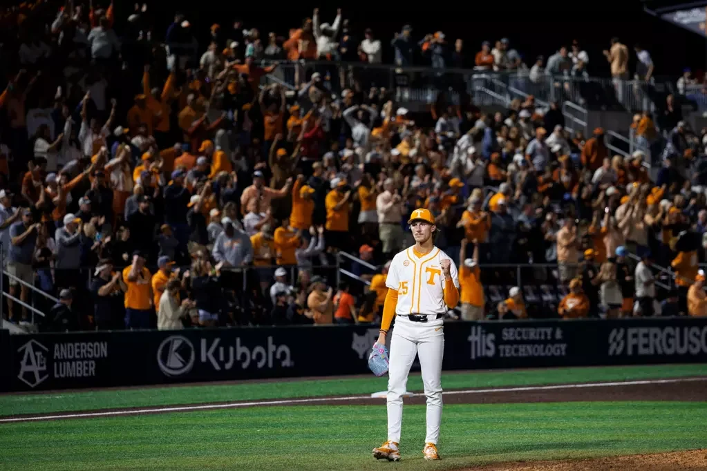 Vols Projected as No. 2 Seed in Atlanta Regional by D1Baseball