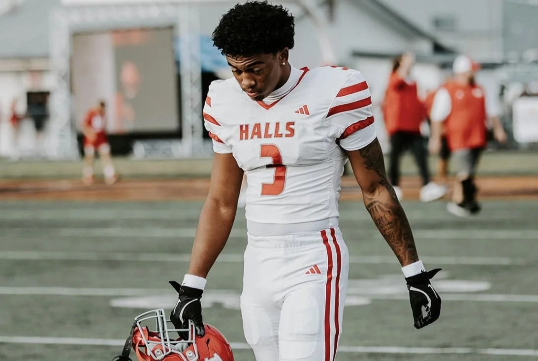 Halls Four-Star Safety Jarrell Chandler Commits to Clemson Over Tennessee