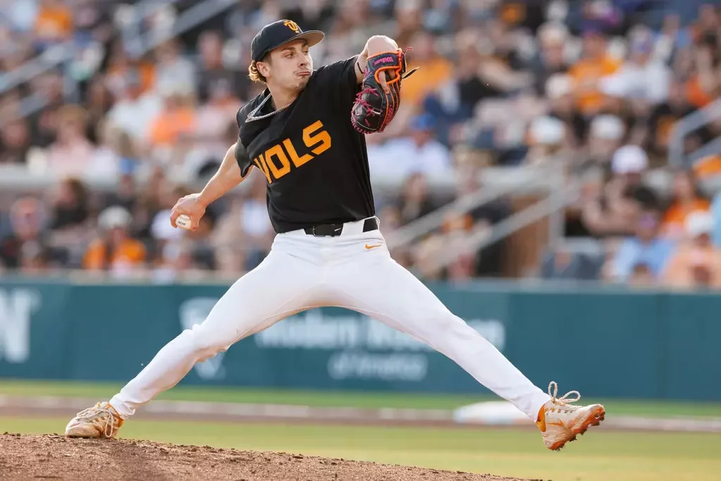 Three Vols Earn SEC Honors as Kuhns Lands on All-SEC Second Team