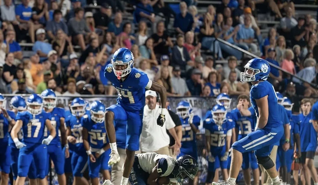 Vols Land In‑State Three‑Star Cornerback Slim Leavell