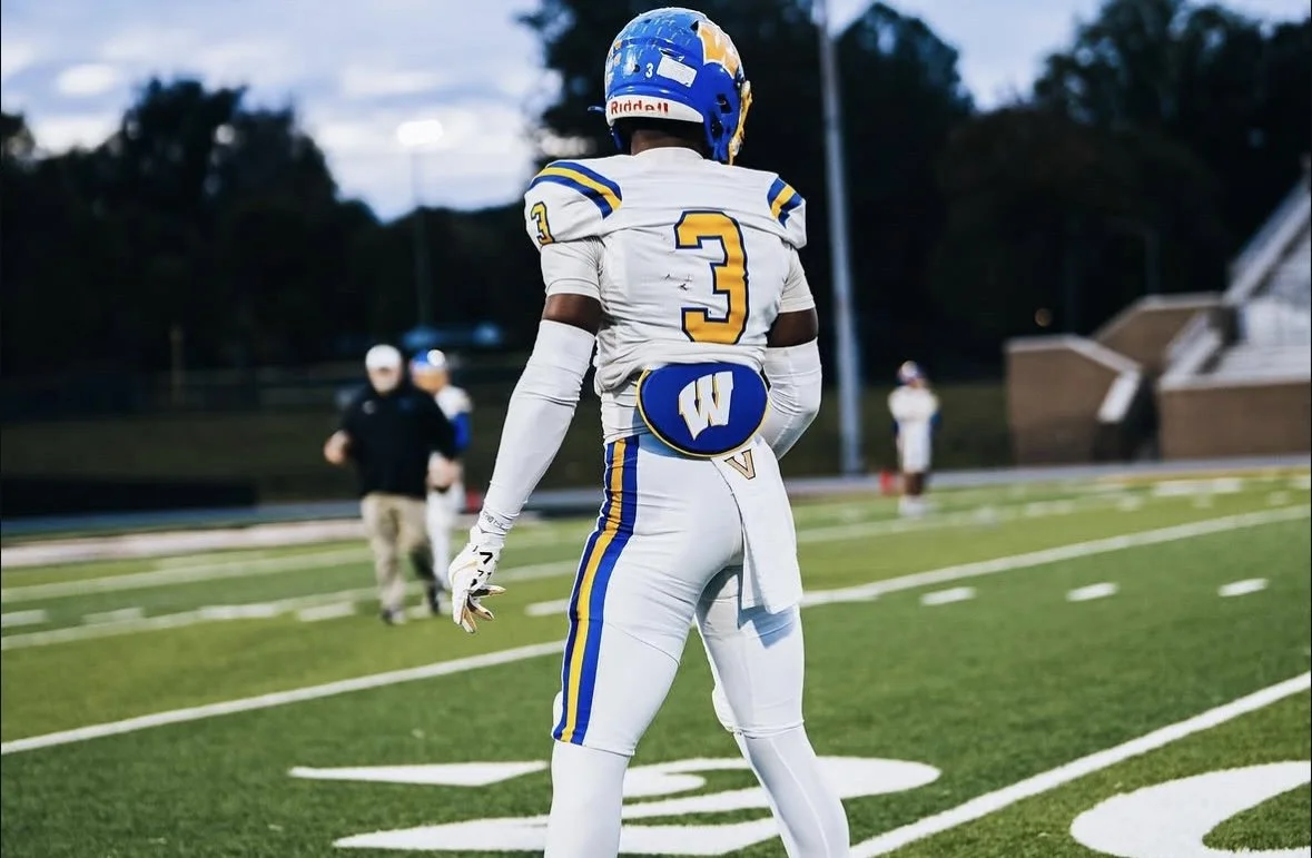 In‑State Four‑Star CB Miles Brown Picks Kentucky Over Tennessee