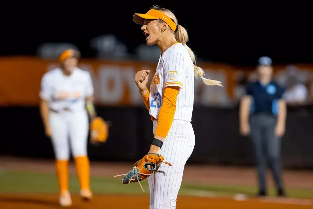 Lady Vols One Win From OKC After 3-1 Game One Victory over No. 10 Georgia