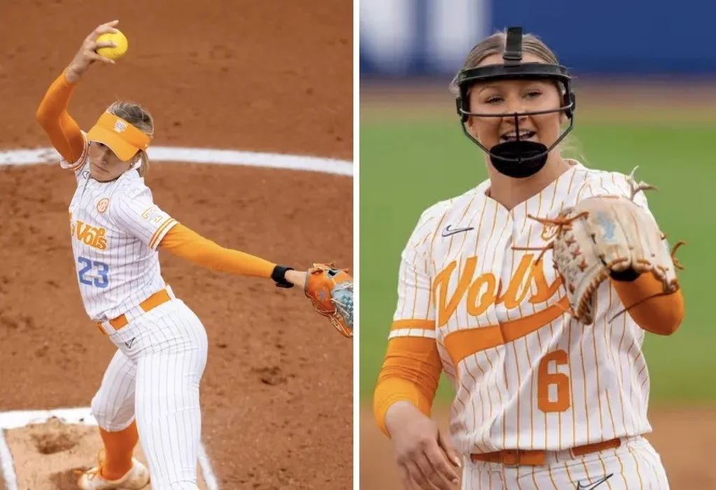 Tennessee’s Pickens and Mardjetko Earn D1Softball First Team All-America Honors