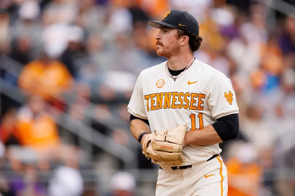 Tennessee Tabs Evan Blanco for Regional Opener vs East Carolina