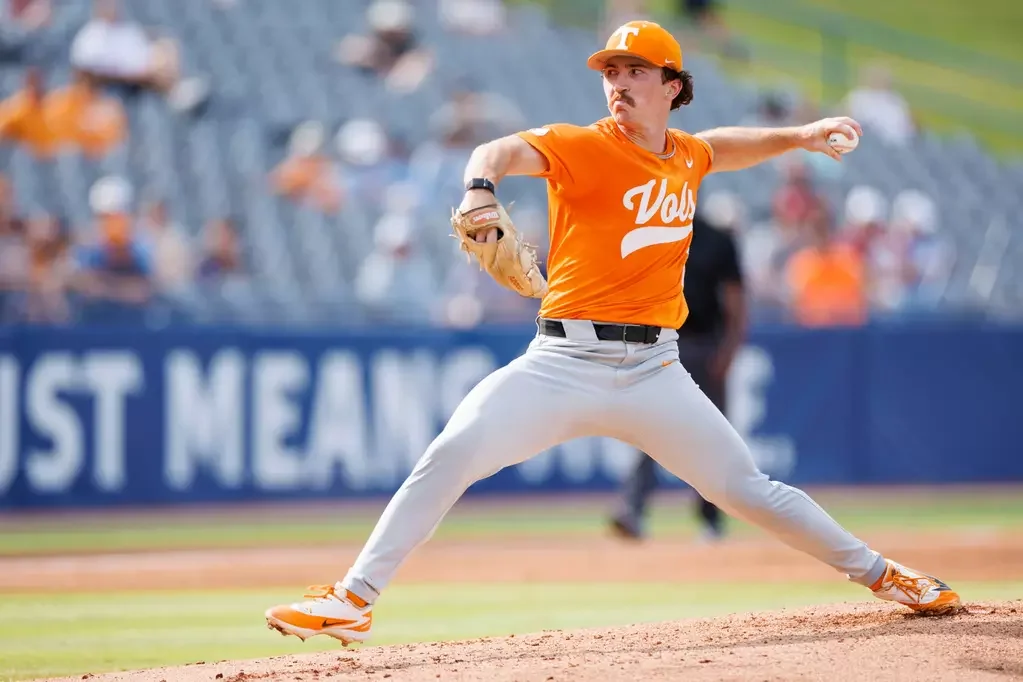 Tennessee Begins Postseason Against East Carolina in Chapel Hill Regional