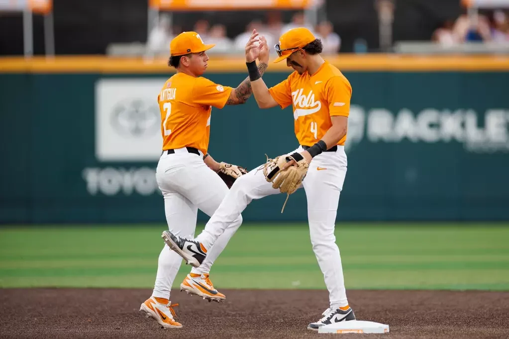 Tennessee Falls to East Carolina 7-3 in 14 Innings to Open Postseason Play