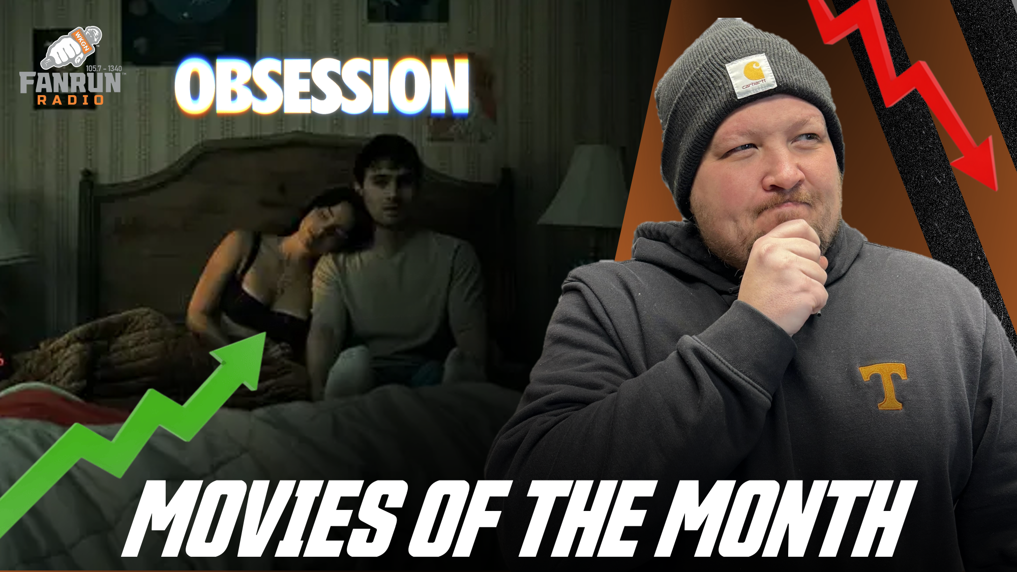 Power Ranking May’s Movies of May