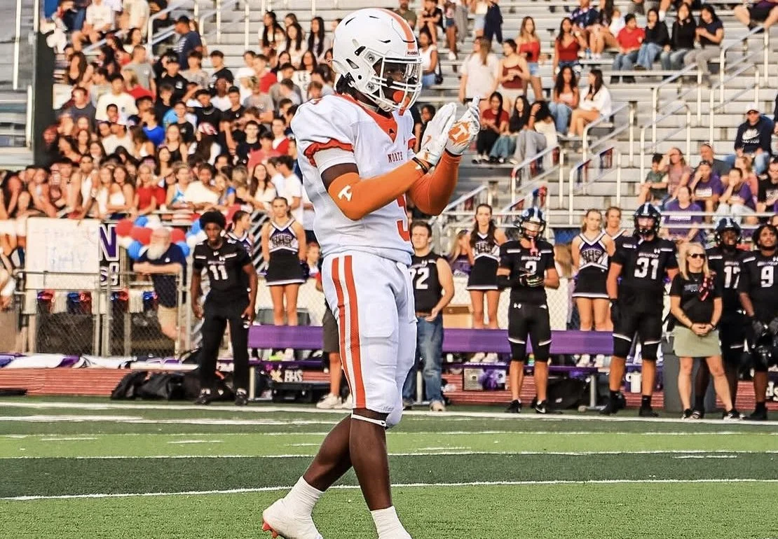 Tennessee Cracks Top Four for Four-Star Safety Kenaz Sullivan