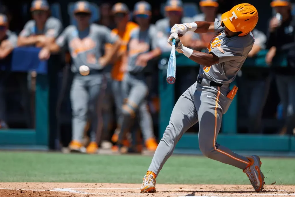 Vols INF/OF Jay Abernathy to Enter Transfer Portal