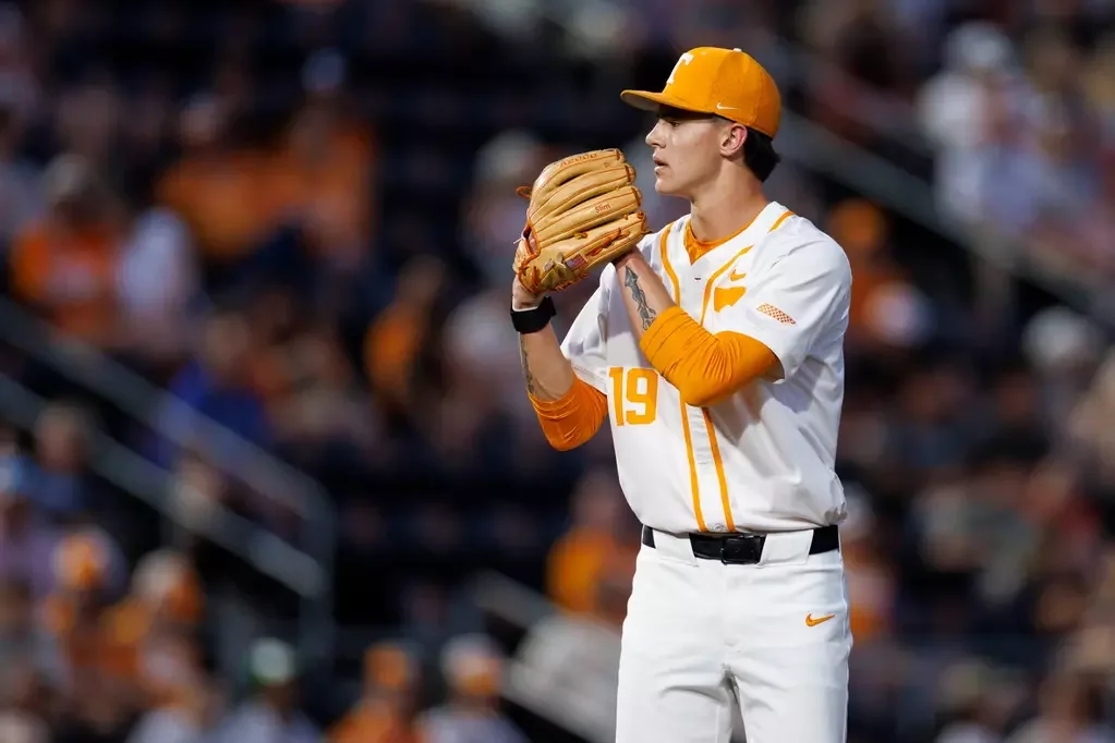 Left-Hander Cam Appenzeller Returning to Tennessee for Sophomore Season