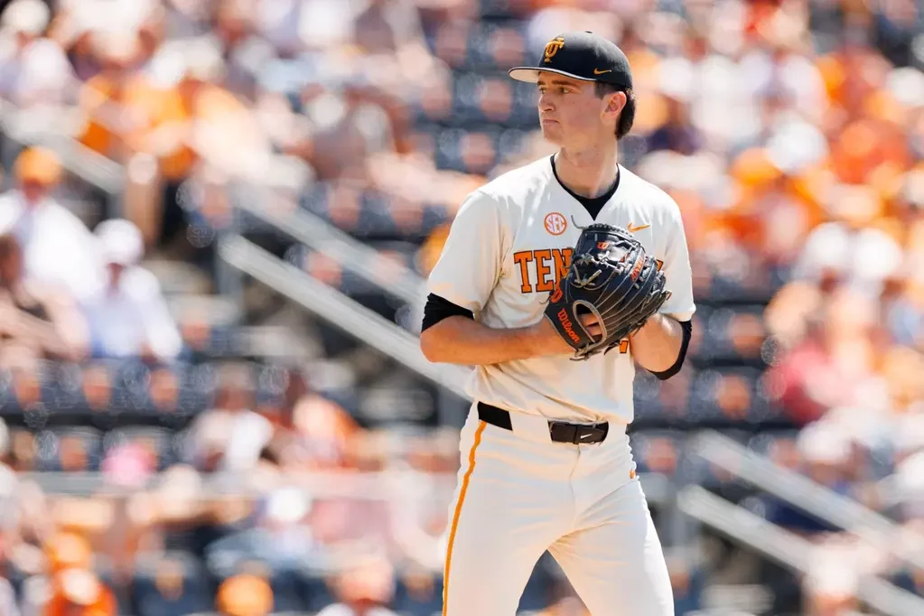 Vols LHP/OF Taylor Tracey Hits Transfer Portal After One Season
