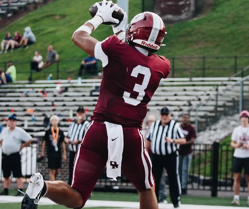 Four-Star In-State Tight End Malik Howard Pledges to Vols on Official Visit