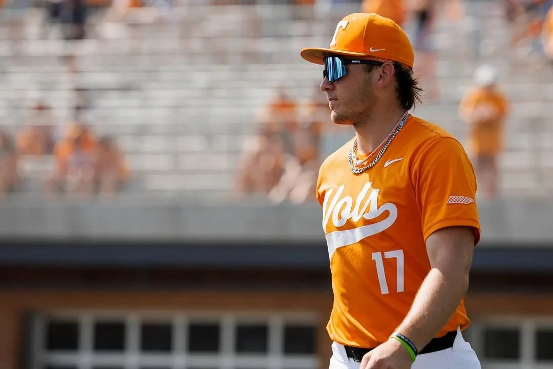Tennessee Freshman OF Nate Eisfelder Enters Transfer Portal