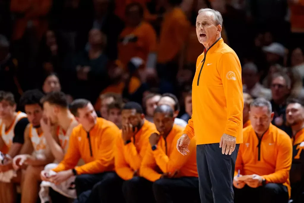 Tennessee Ranked No. 1 in ESPN’s Men’s Basketball Transfer Rankings