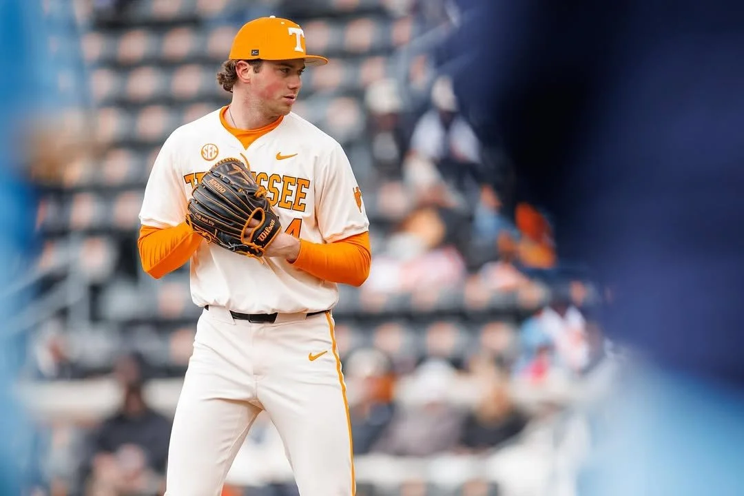 Vols RHP Nic Abraham Enters Transfer Portal After Two Seasons