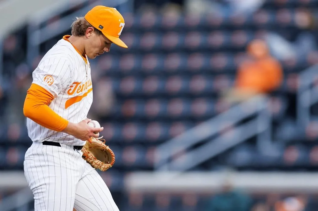 Tennessee Freshman RHP Sawyer Deering Expected to Enter Transfer Portal
