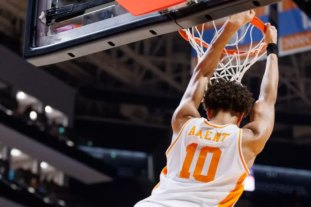 Tennessee’s Nate Ament Receives NBA Draft Green Room Invite