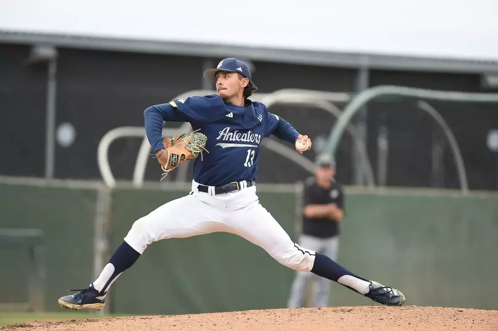 Tennessee Hosting UC Irvine LHP Ricky Ojeda on Visit