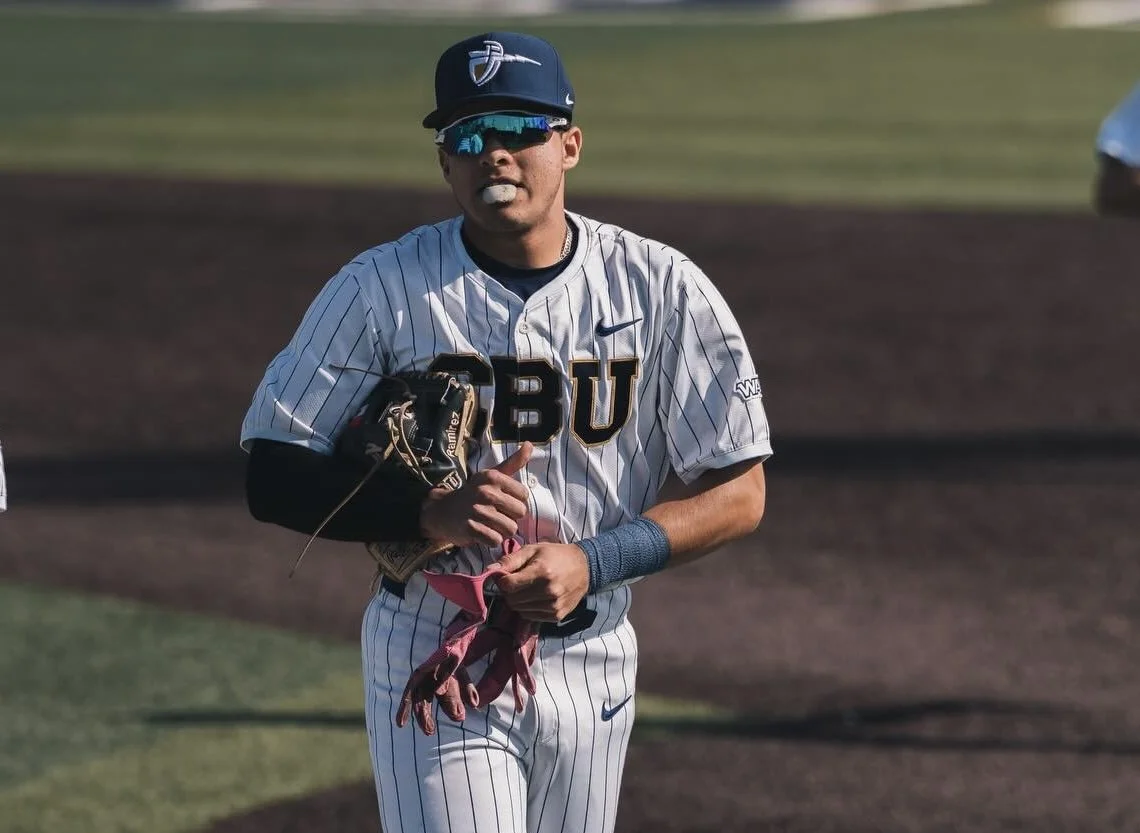 Vols Land Cal Baptist Star Shortstop Chris Ramirez