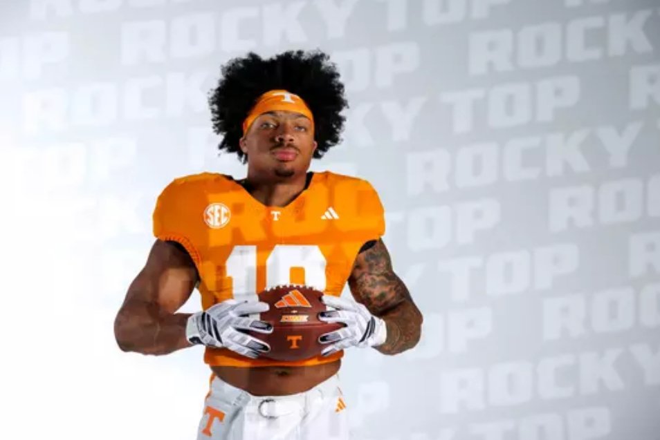 Tennessee Unveils New Adidas Orange Uniforms