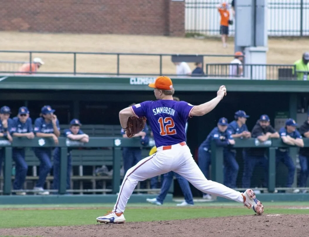 Tennessee Lands Clemson Right‑Hander Hayden Simmerson