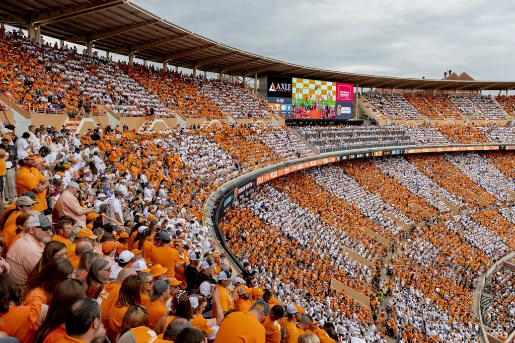 Vols Slotted 8th in SEC Preseason Media Poll