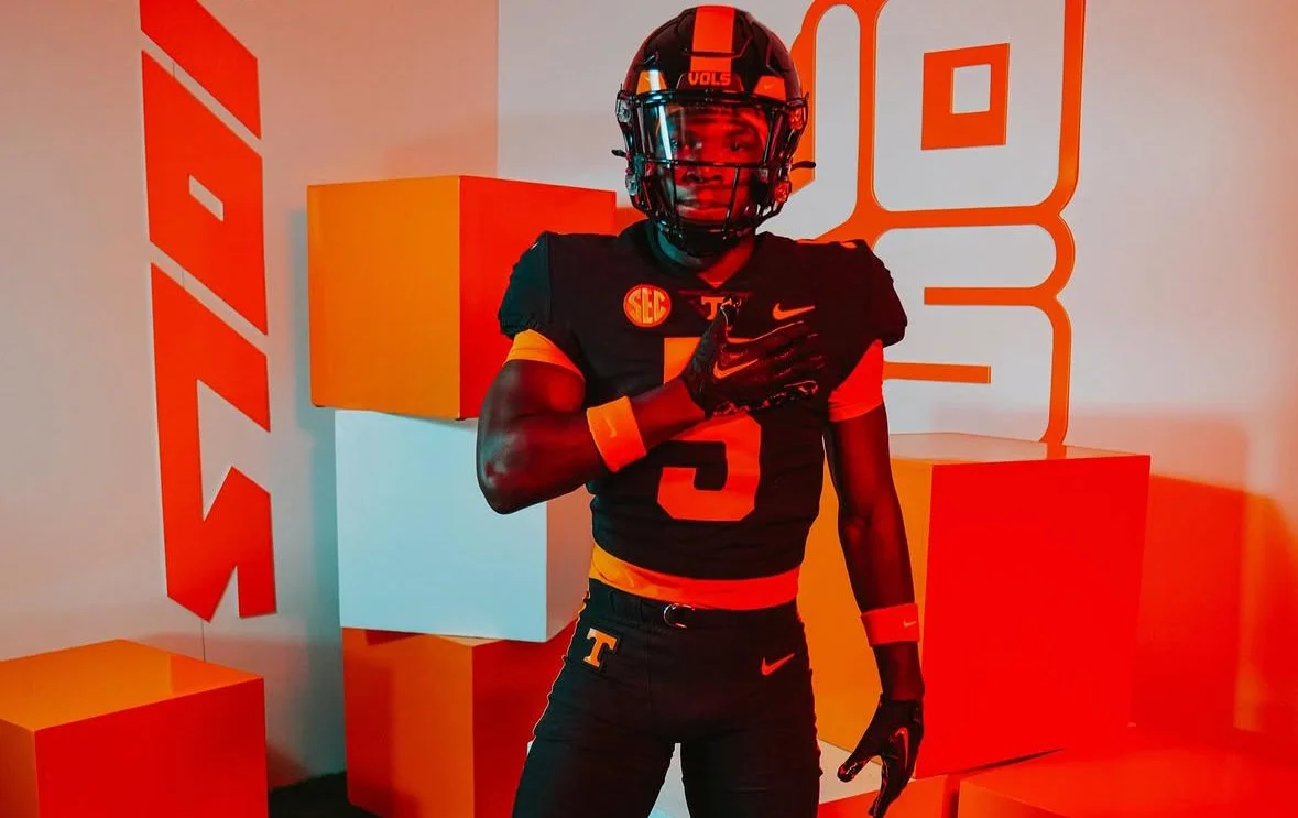 Tennessee Lands Commitment From In-State Three‑Star RB Asa Barnes