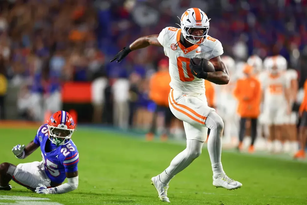 Tennessee Tight End Ethan Davis Named to Mackey Award Watch List